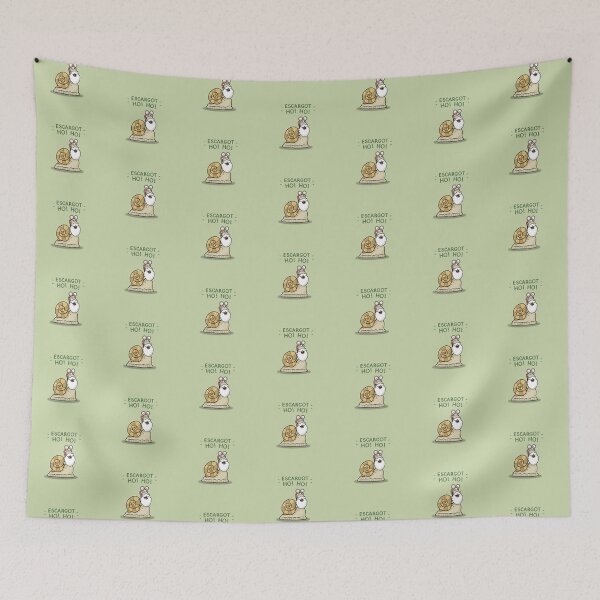 Item preview, Escargot Ho Ho designed and sold by carlbatterbee.