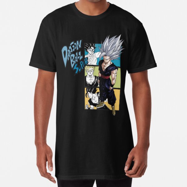 Gohan Beast Dragon Ball Super Super Hero Manga Cover Chapter 404 Inspired  Unisex T-shirt - Teeruto