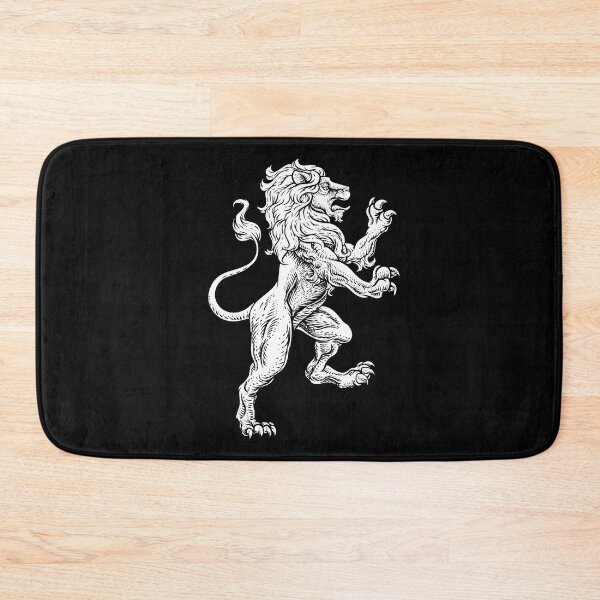 Item preview, Sé fuerte como un león designed and sold by PotluckPrints.