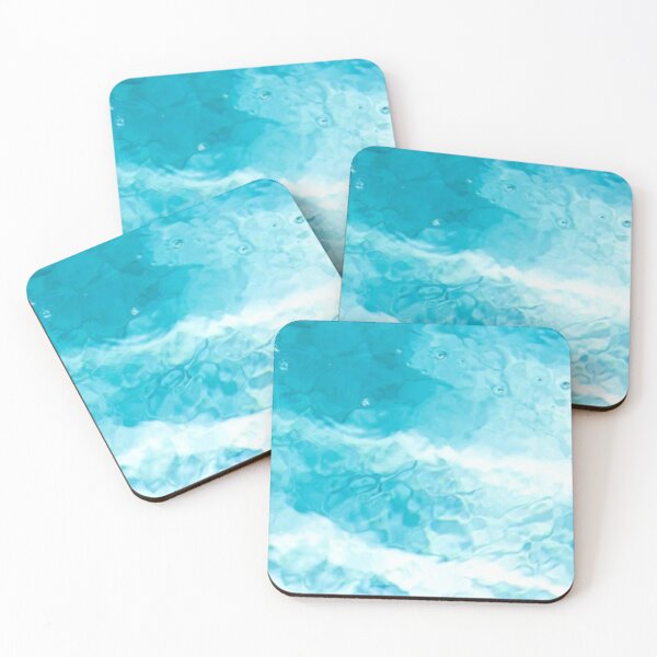 Item preview,   Cute colourful blue sea or ocean or blue water design designed and sold by BEAUTY ⭐⭐⭐⭐⭐.