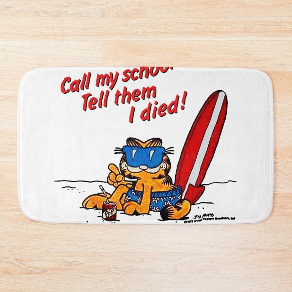 Item preview, Garfield Skips School  designed and sold by Eloiburer809.