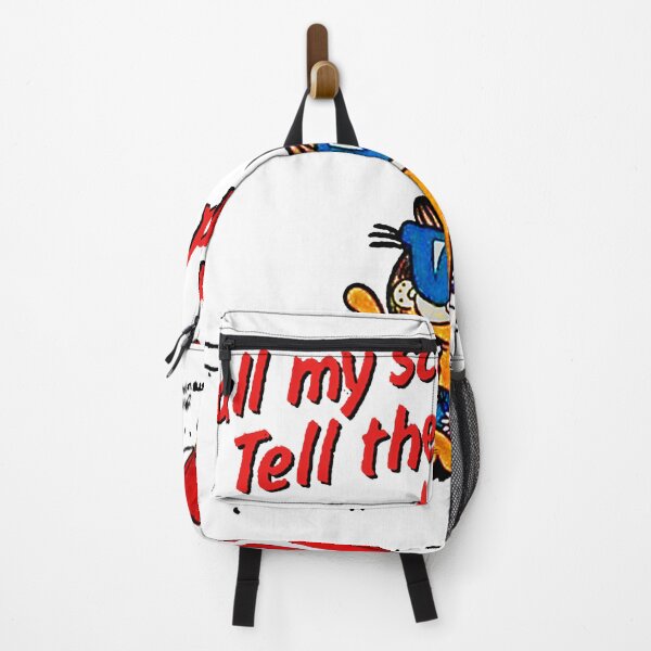 Item preview, Garfield Skips School designed and sold by Eloiburer809.