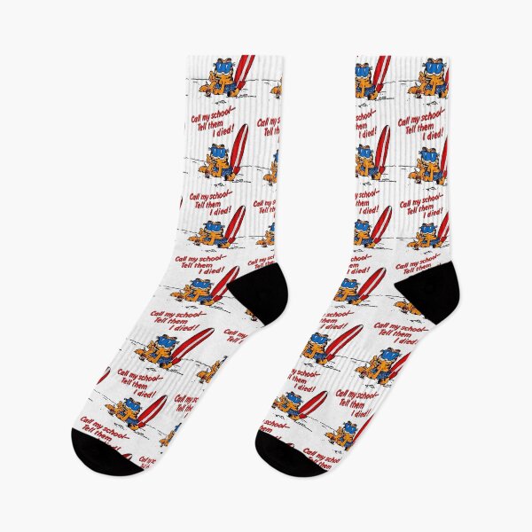 Item preview, Garfield Skips School  designed and sold by Eloiburer809.