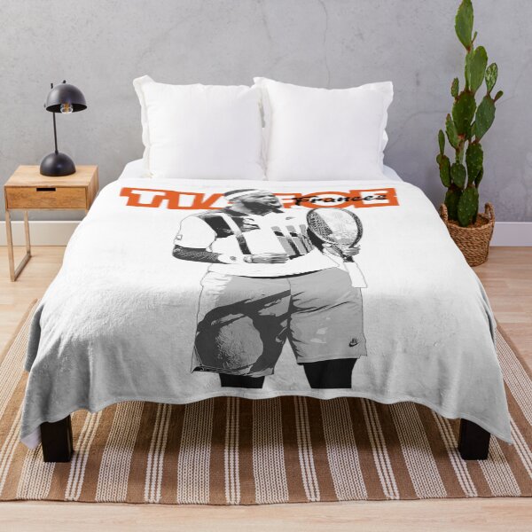 Item preview, Frances Tiafoe designed and sold by Kunal Smart.