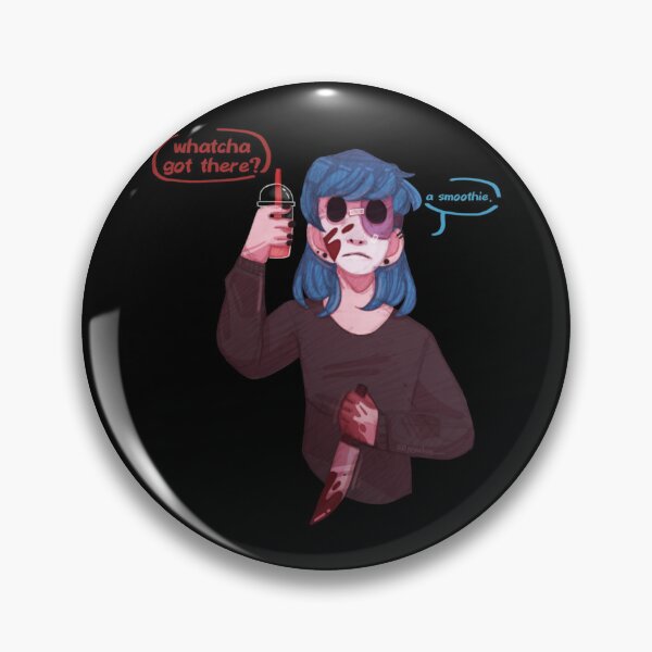 Item preview, A Smoothie-- Sally Face Fanart   designed and sold by PlatinCollec.