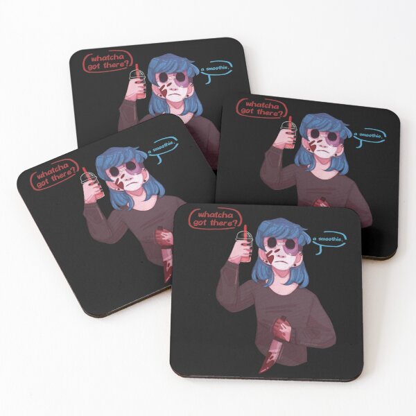 Item preview, A Smoothie-- Sally Face Fanart   designed and sold by PlatinCollec.
