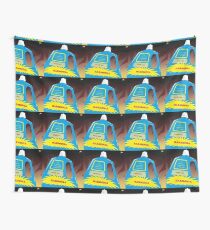 Harmonia – Musik Von Harmonia Wall Tapestry
