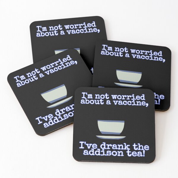 Item preview, Addison Tea   designed and sold by PlatinCollec.