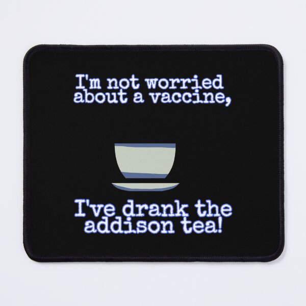 Item preview, Addison Tea   designed and sold by PlatinCollec.