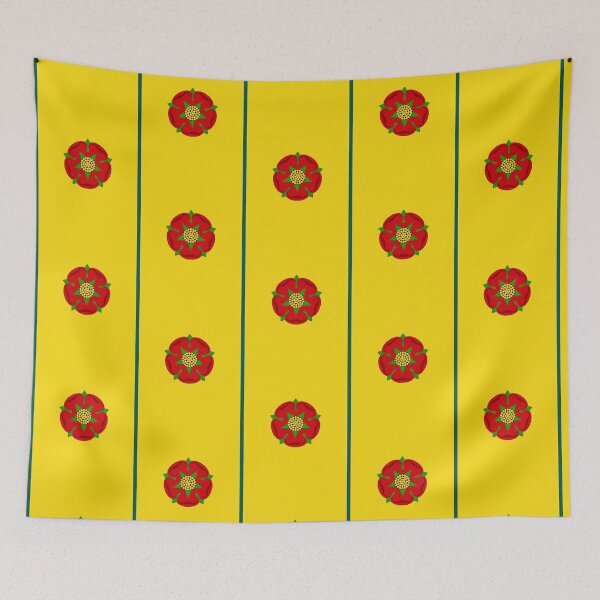 Item preview, Flag of Lancashire, Lancashire Flag, Lancashire, Flag Graphic  designed and sold by LadyMaggill.