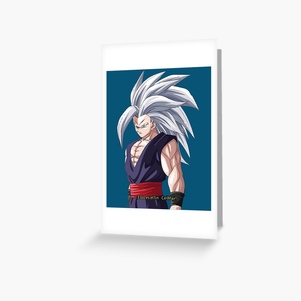 Final gohan beast super Hero Dragonball movie 2022  Poster for Sale by  redratFASHION