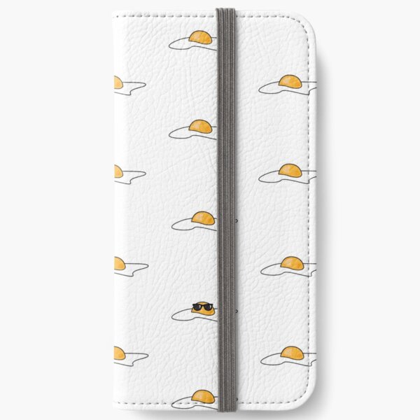 Cool Egg iPhone Wallet