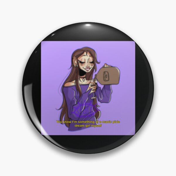 Item preview, Ash Sally Face Incorrect Quote Long  designed and sold by PlatinCollec.