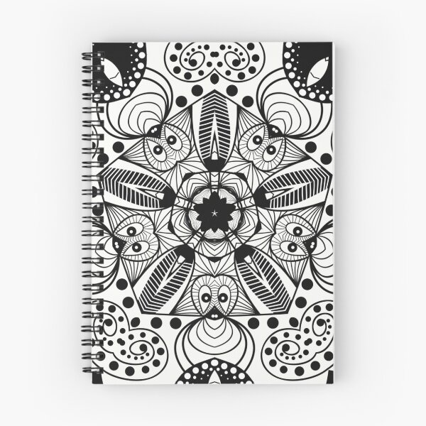 Item preview, Mandala designed and sold by Gabi Siebenhühner.