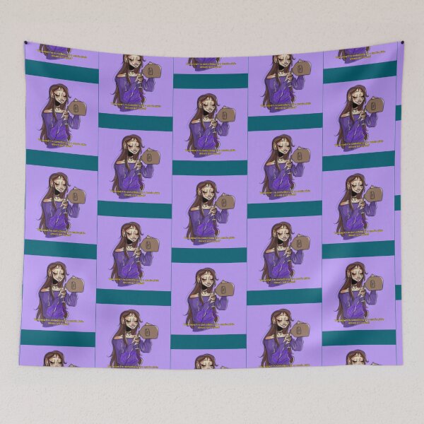Item preview, Ash Sally Face Incorrect Quote Long  designed and sold by PlatinCollec.