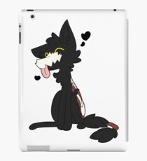 Cute Hellhound iPad Case/Skin