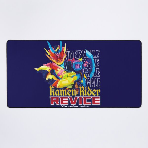 Item preview, Kamen Rider Revice Thunder Gale designed and sold by PopartToku.