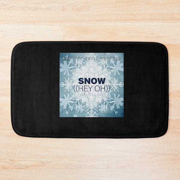 Item preview, Réd Hót Chili Péppers Snow Hey Oh 2 Album Cover designed and sold by urenmonzonm.