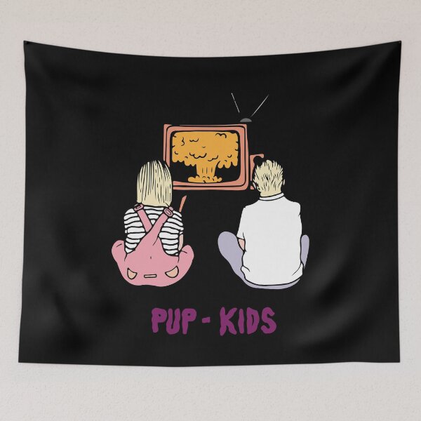 Item preview, Men Women pup band Awesome For Movie Fan designed and sold by PowellbruceArts.
