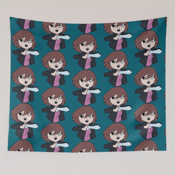Item preview, Ashley From Sally Face   designed and sold by PlatinCollec.