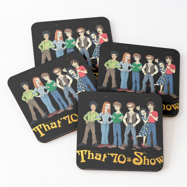 Item preview, That '70s Show designed and sold by Eloiburer809.