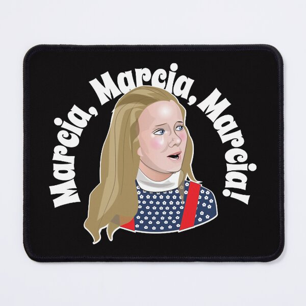 Item preview, Marcia, Marcia, Marcia! designed and sold by Rebecale46.
