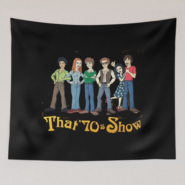 Item preview, That '70s Show designed and sold by Eloiburer809.
