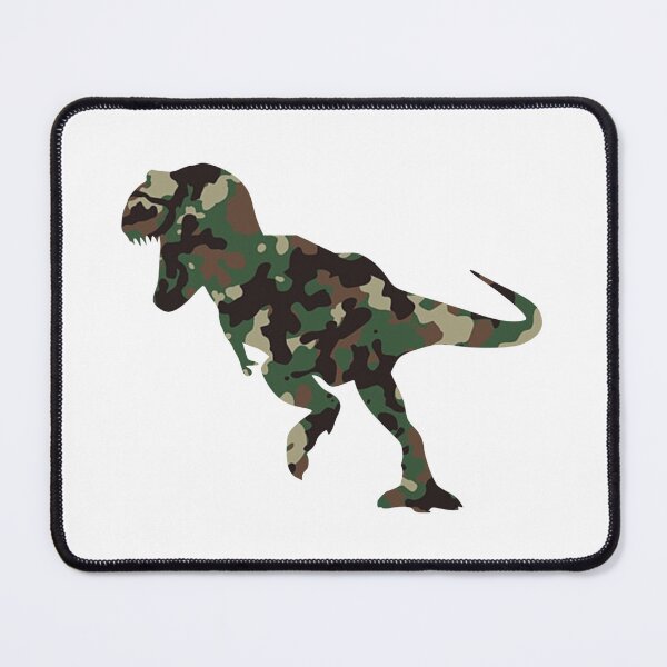 Item preview, Camo T-Rex designed and sold by HappyArts90.