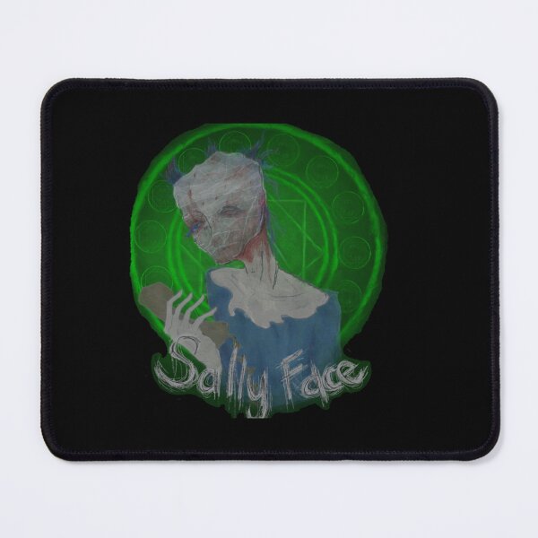 Item preview, Come and See Sally Face Fitted designed and sold by PlatinCollec.
