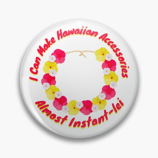 Item preview, Hawaiian Lei Making designed and sold by Rea-Son.