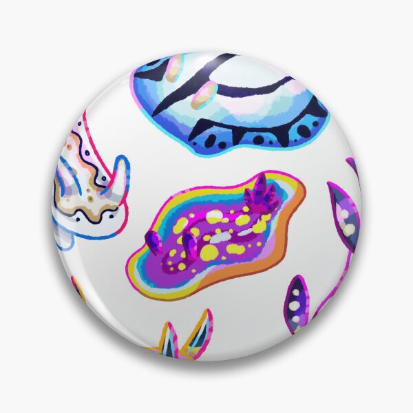 Item preview, Nudibranch Set 1 designed and sold by mitsun.