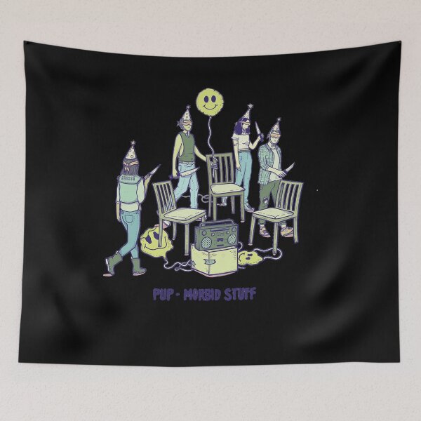 Item preview, Mens Best pup band Awesome For Movie Fan designed and sold by PowellbruceArts.
