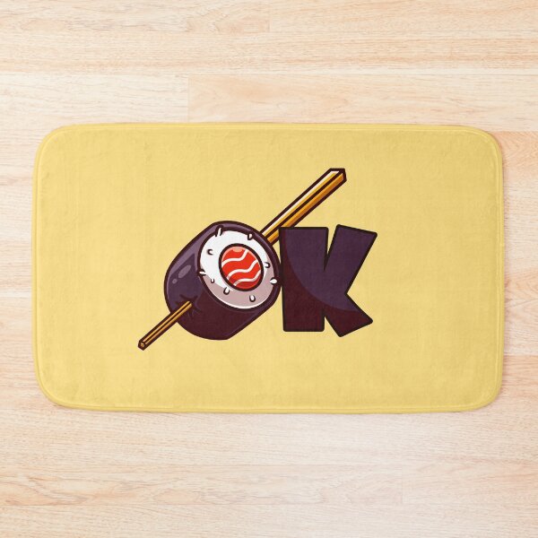 Item preview, OK Sushi designed and sold by burhan ay.