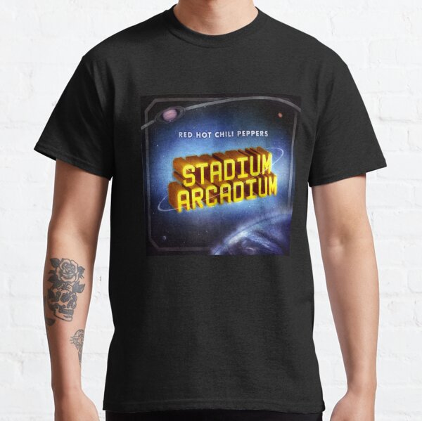 Stadium Arcadium T-Shirts for Sale | Redbubble