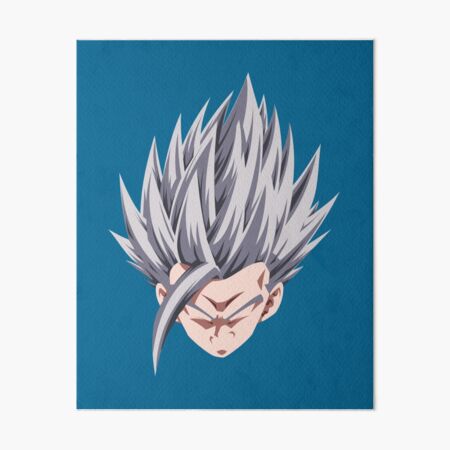 Final gohan beast super Hero Dragonball movie 2022  Poster for Sale by  redratFASHION