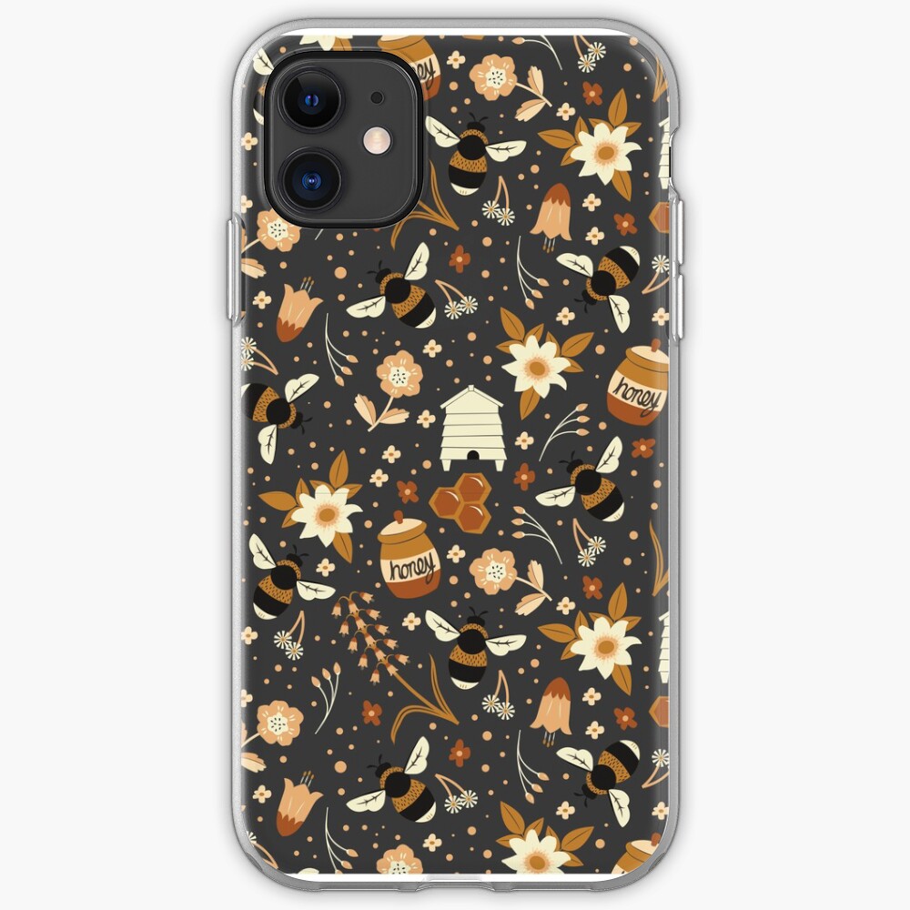 The Honey Factory iPhone Case & Cover