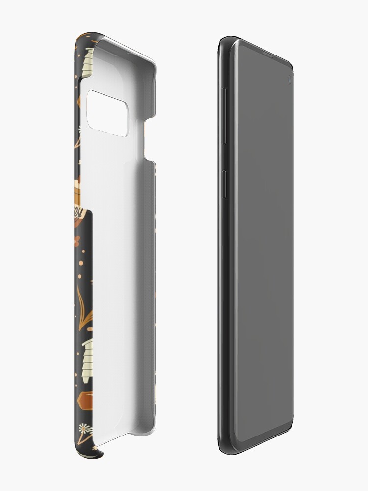 Alternate view of The Honey Factory Case & Skin for Samsung Galaxy