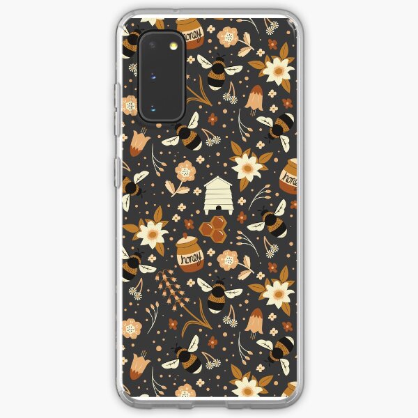 The Honey Factory Samsung Galaxy Soft Case