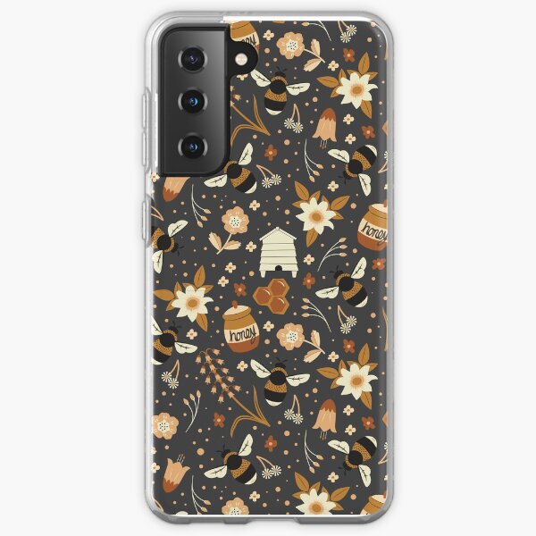 The Honey Factory Samsung Galaxy Soft Case