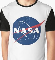 Nasa Graphic T-Shirt