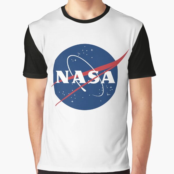 Nasa Graphic T-Shirt