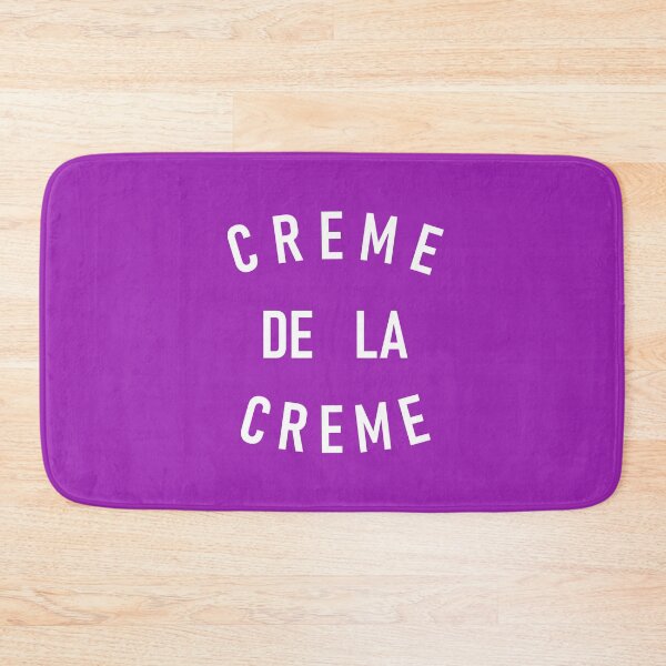 Item preview, Creme De La Creme designed and sold by Moeez Javed.
