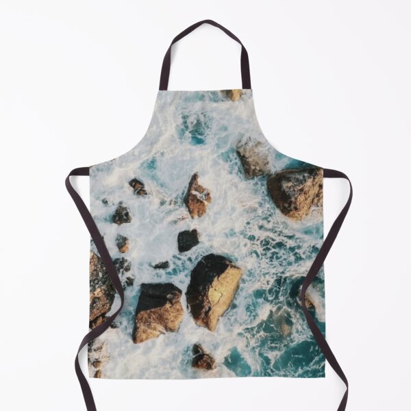 Item preview,    Cute colourful blue sea or ocean or blue water and rocks design designed and sold by BEAUTY ⭐⭐⭐⭐⭐.