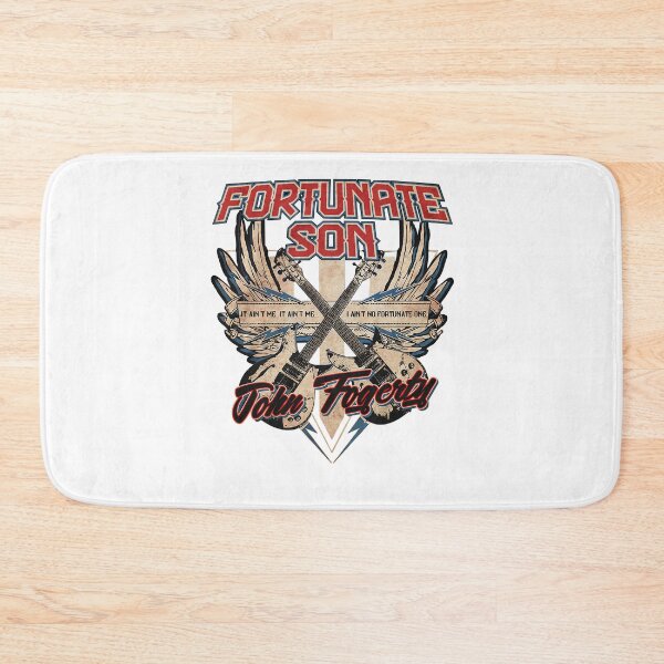 Item preview, Fortunate Son John Fogerty T Shirt Logo Cheap Tee Logo Love Shirt designed and sold by raposohonche.