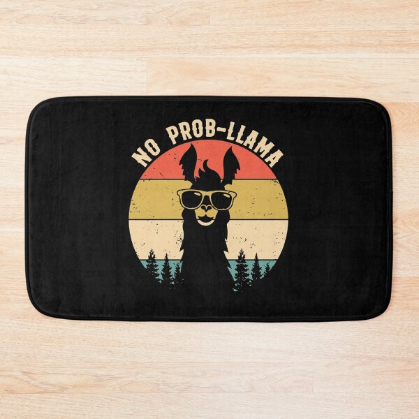 Item preview, No Prob-LLama designed and sold by Eloiburer809.