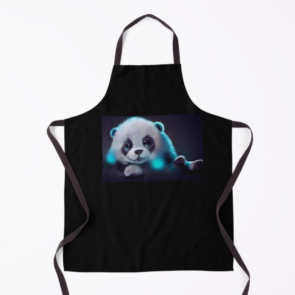 Item preview, Cute baby panda designed and sold by dawillonline.