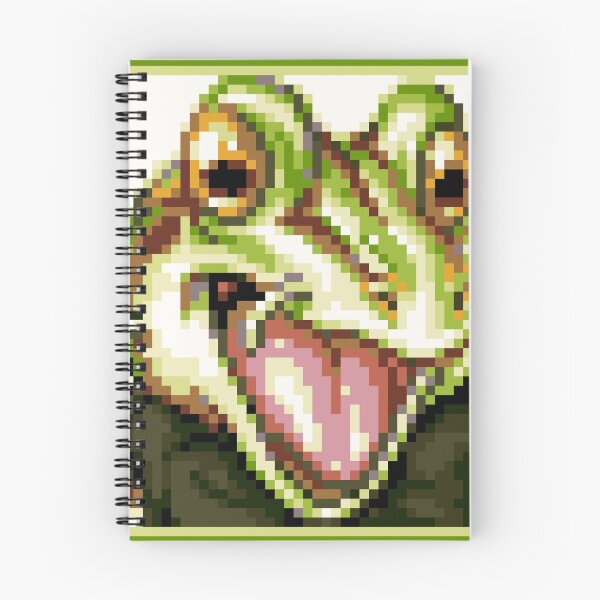 Item preview, Frog designed and sold by Pixelblaster.