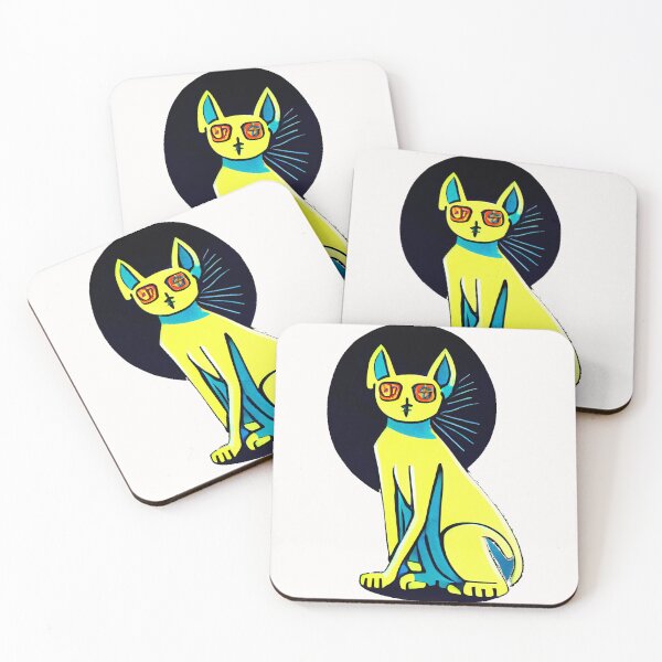 Item preview, gato esfinge 30 designed and sold by Catator.