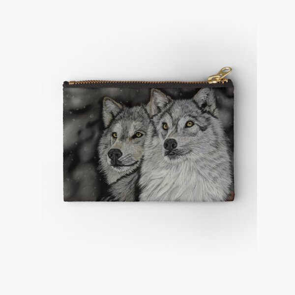 Item preview, Two Wolves designed and sold by collydavid.