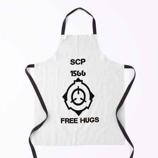 Item preview, SCP free hugs 1566 designed and sold by PaulineDaigle.